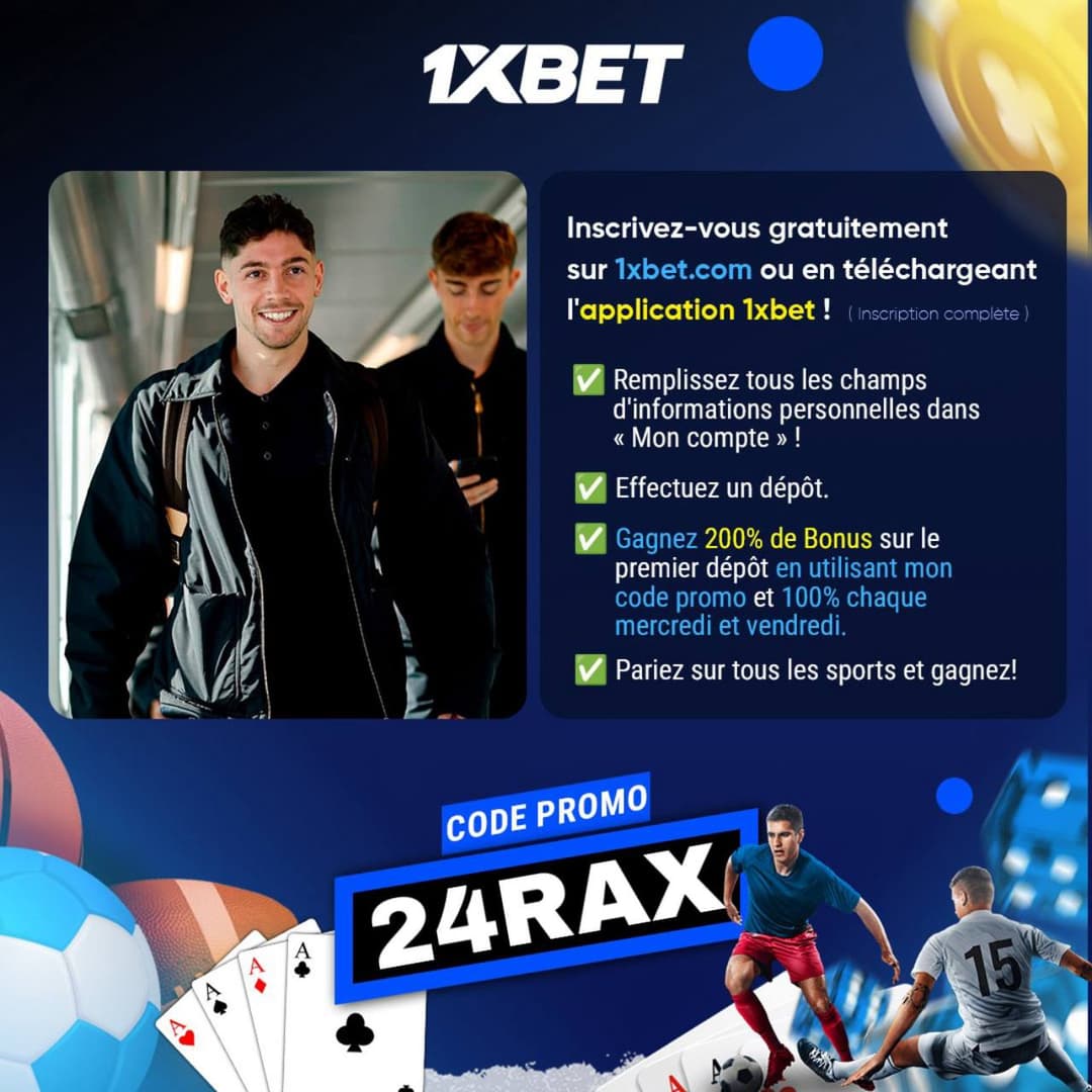 1xBet Promo Exclusive